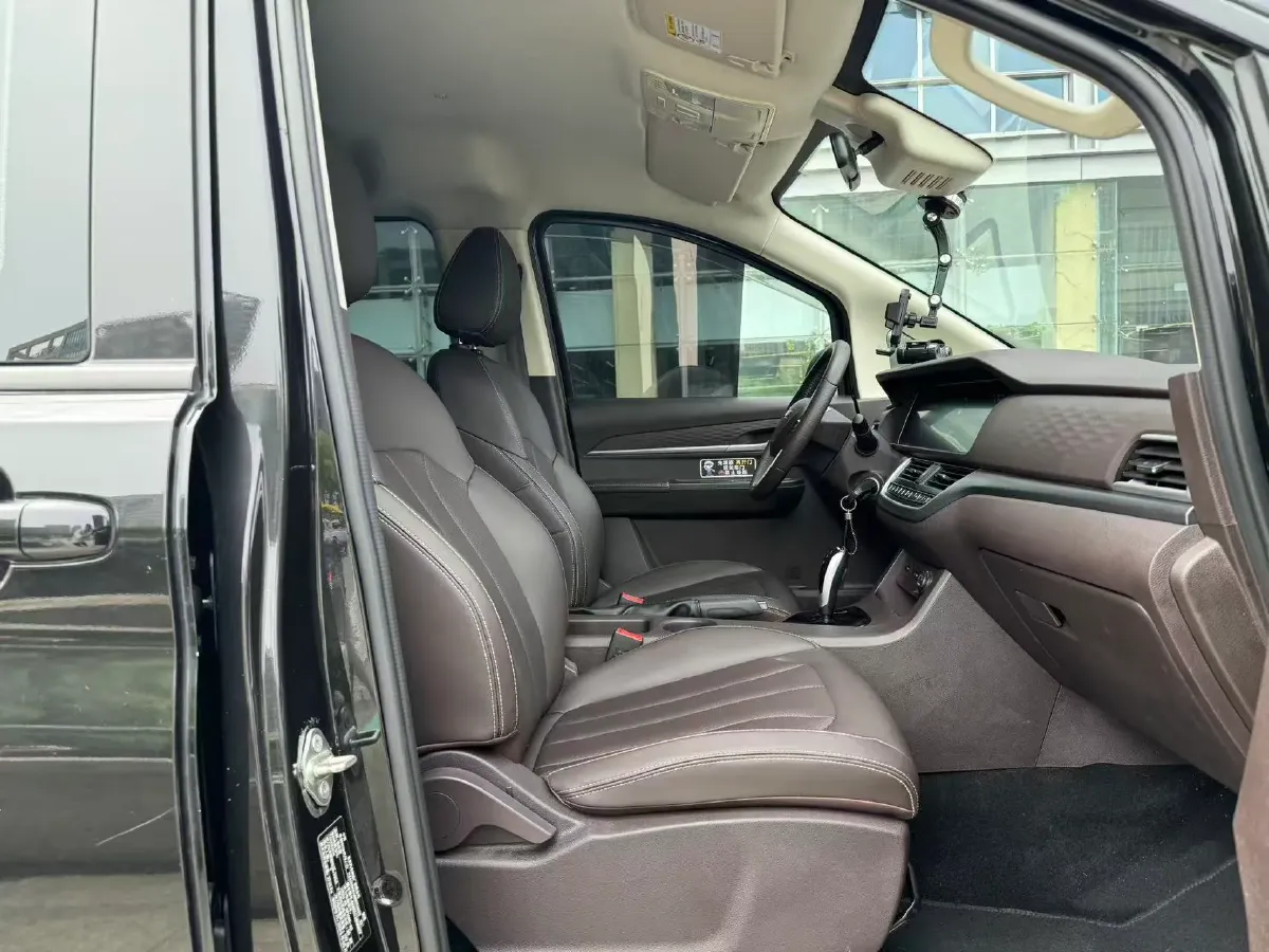 2023 BAW RuiSheng Trump M7 BEV 65KWH,autocango,china used car exporter,china ev exporter,chinese used car exporter,chinese used ev exporter