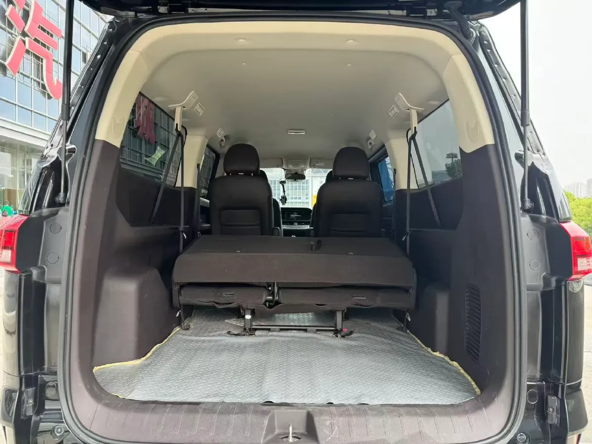 2023 BAW RuiSheng Trump M7 BEV 65KWH,autocango,china used car exporter,china ev exporter,chinese used car exporter,chinese used ev exporter