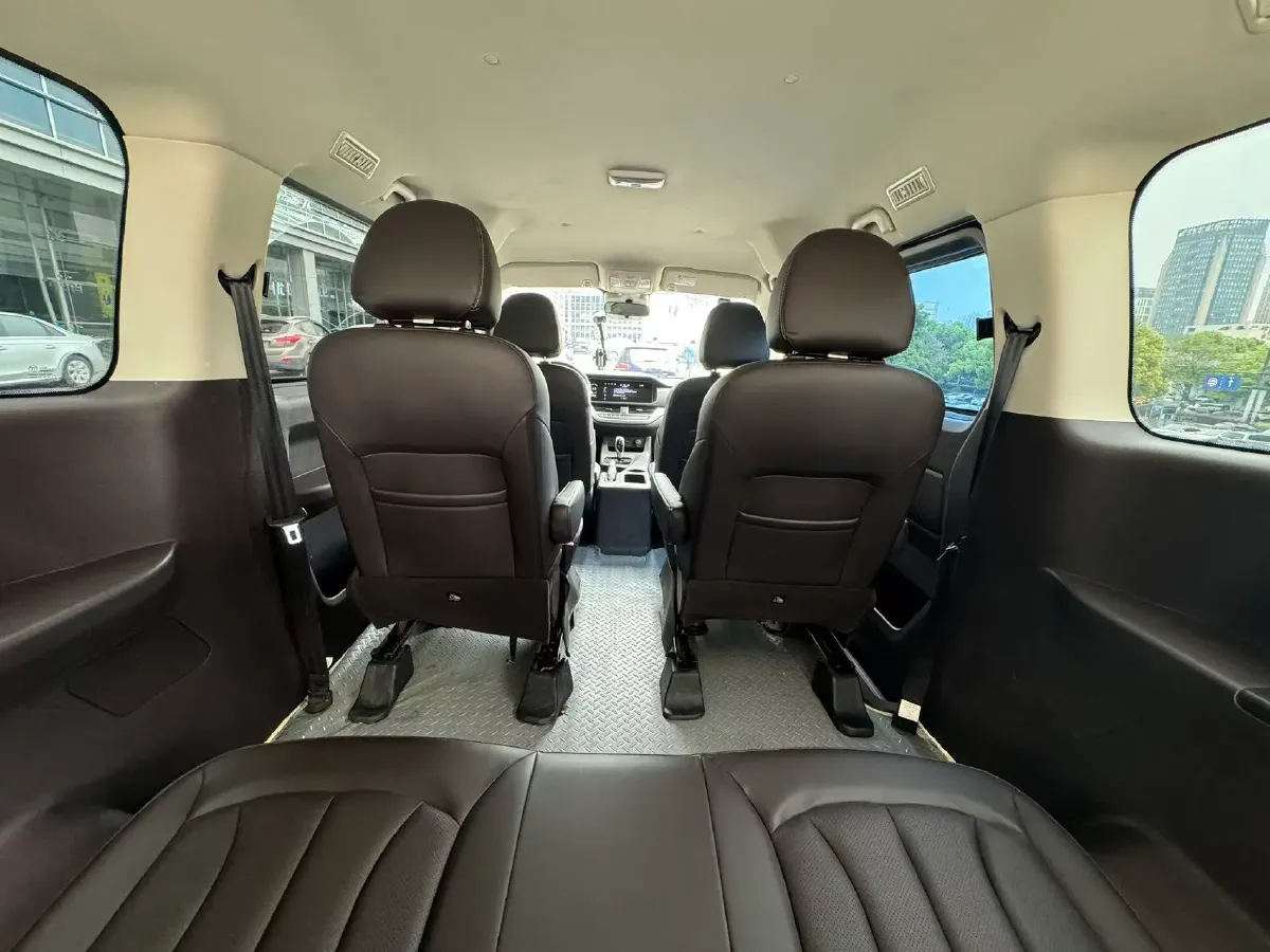 2023 BAW RuiSheng Trump M7 BEV 65KWH,autocango,china used car exporter,china ev exporter,chinese used car exporter,chinese used ev exporter