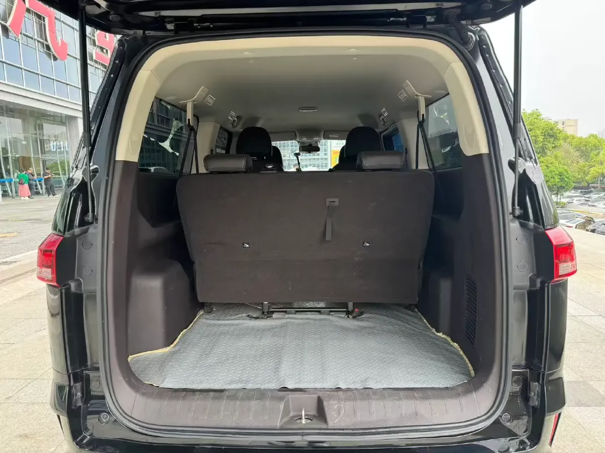 2023 BAW RuiSheng Trump M7 BEV 65KWH,autocango,china used car exporter,china ev exporter,chinese used car exporter,chinese used ev exporter