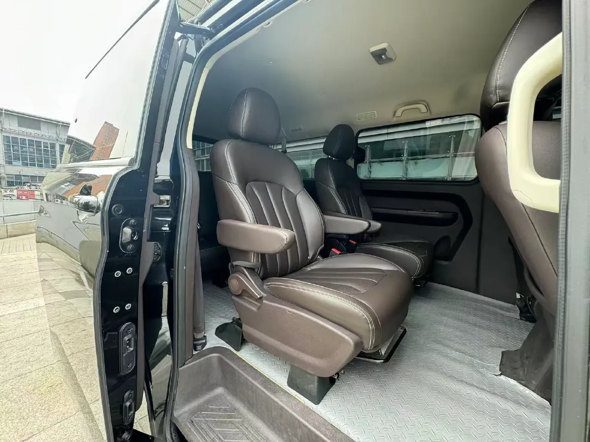 2023 BAW RuiSheng Trump M7 BEV 65KWH,autocango,china used car exporter,china ev exporter,chinese used car exporter,chinese used ev exporter