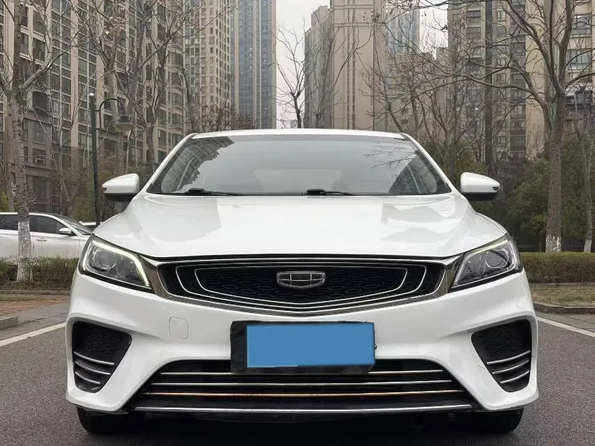 2019 Geely Binray 1.0T 136HP L3 6DCT,autocango,china used car exporter,china ev exporter,chinese used car exporter,chinese used ev exporter