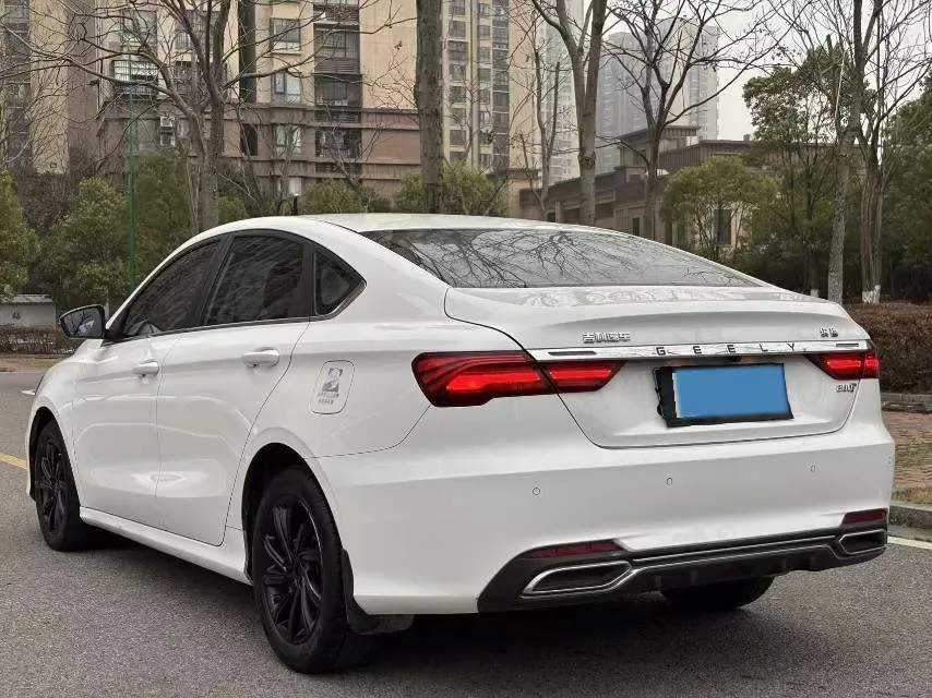2019 Geely Binray 1.0T 136HP L3 6DCT,autocango,china used car exporter,china ev exporter,chinese used car exporter,chinese used ev exporter