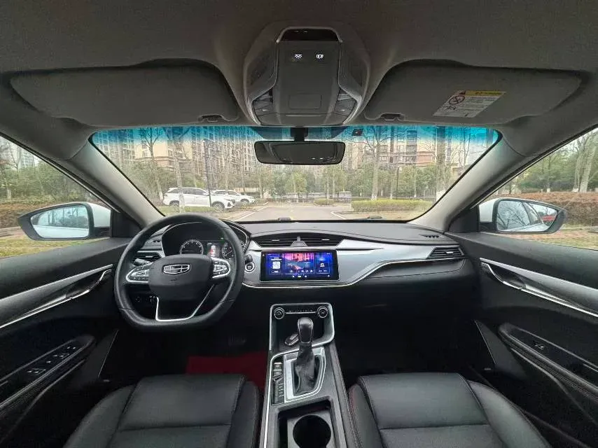 2019 Geely Binray 1.0T 136HP L3 6DCT,autocango,china used car exporter,china ev exporter,chinese used car exporter,chinese used ev exporter