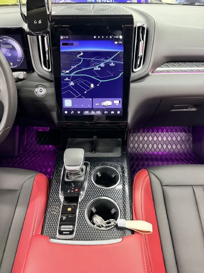 2023 HongQi HS3 1.5T 169HP L4 7DCT,autocango,china used car exporter,china ev exporter,chinese used car exporter,chinese used ev exporter