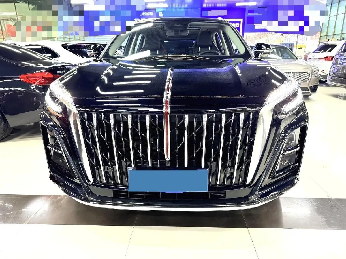 2023 HongQi HS3 1.5T 169HP L4 7DCT,autocango,china used car exporter,china ev exporter,chinese used car exporter,chinese used ev exporter