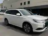 2021 Mitsubishi Outlander 2.0L 166HP L4 CVT