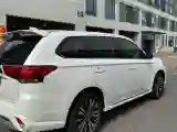 2021 Mitsubishi Outlander 2.0L 166HP L4 CVT