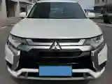 2021 Mitsubishi Outlander 2.0L 166HP L4 CVT
