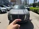 2023 HongQi HS3 2.0T 252HP L4 8AT