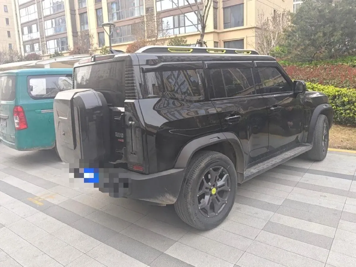 2023 Jetour Traveller 2.0T 254HP L4 7DCT,autocango,china used car exporter,china ev exporter,chinese used car exporter,chinese used ev exporter