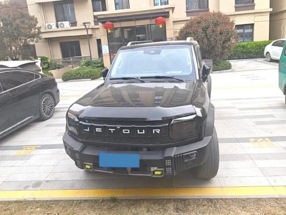 2023 Jetour Traveller 2.0T 254HP L4 7DCT,autocango,china used car exporter,china ev exporter,chinese used car exporter,chinese used ev exporter