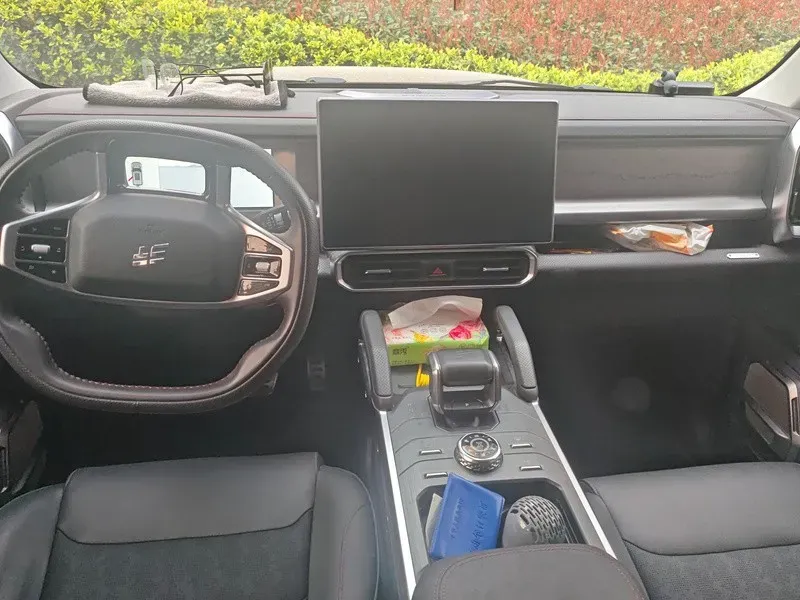 2023 Jetour Traveller 2.0T 254HP L4 7DCT,autocango,china used car exporter,china ev exporter,chinese used car exporter,chinese used ev exporter