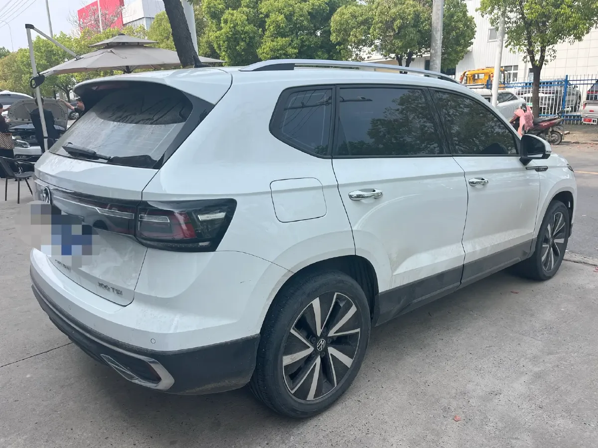 2023 Volkswagen Tharu 1.5T 160HP L4 7DCT,autocango,china used car exporter,china ev exporter,chinese used car exporter,chinese used ev exporter
