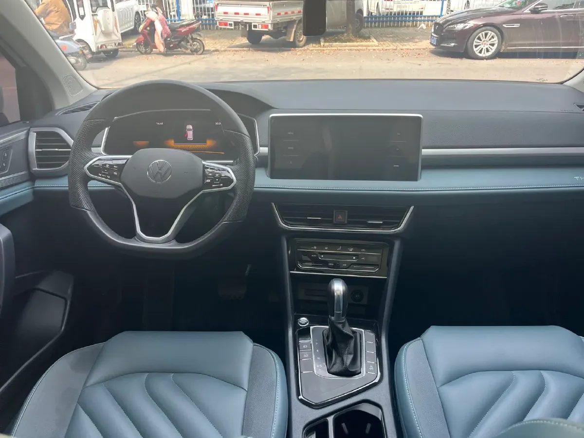 2023 Volkswagen Tharu 1.5T 160HP L4 7DCT,autocango,china used car exporter,china ev exporter,chinese used car exporter,chinese used ev exporter