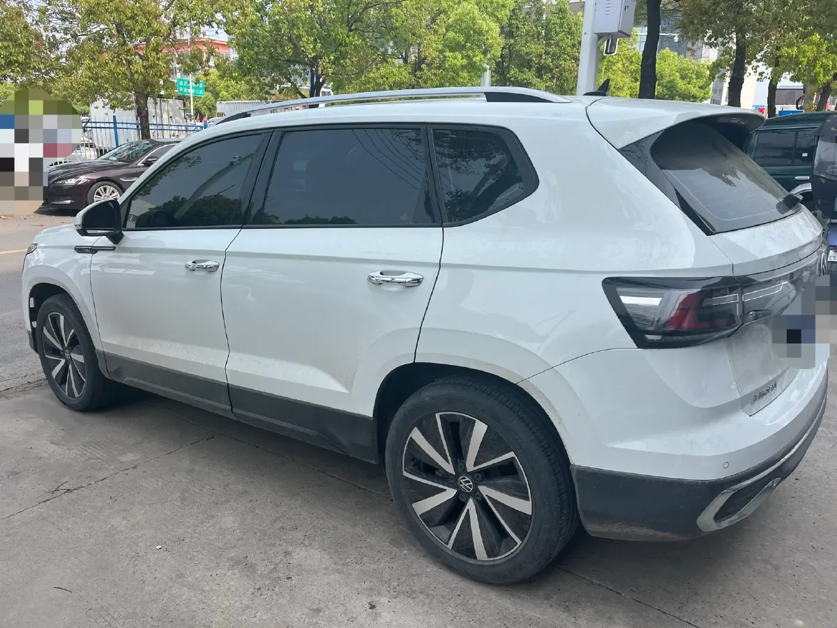 2023 Volkswagen Tharu 1.5T 160HP L4 7DCT,autocango,china used car exporter,china ev exporter,chinese used car exporter,chinese used ev exporter