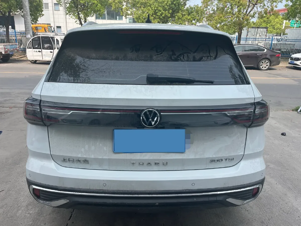 2023 Volkswagen Tharu 1.5T 160HP L4 7DCT,autocango,china used car exporter,china ev exporter,chinese used car exporter,chinese used ev exporter