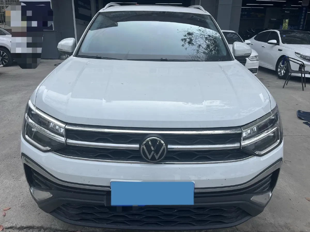 2023 Volkswagen Tharu 1.5T 160HP L4 7DCT,autocango,china used car exporter,china ev exporter,chinese used car exporter,chinese used ev exporter