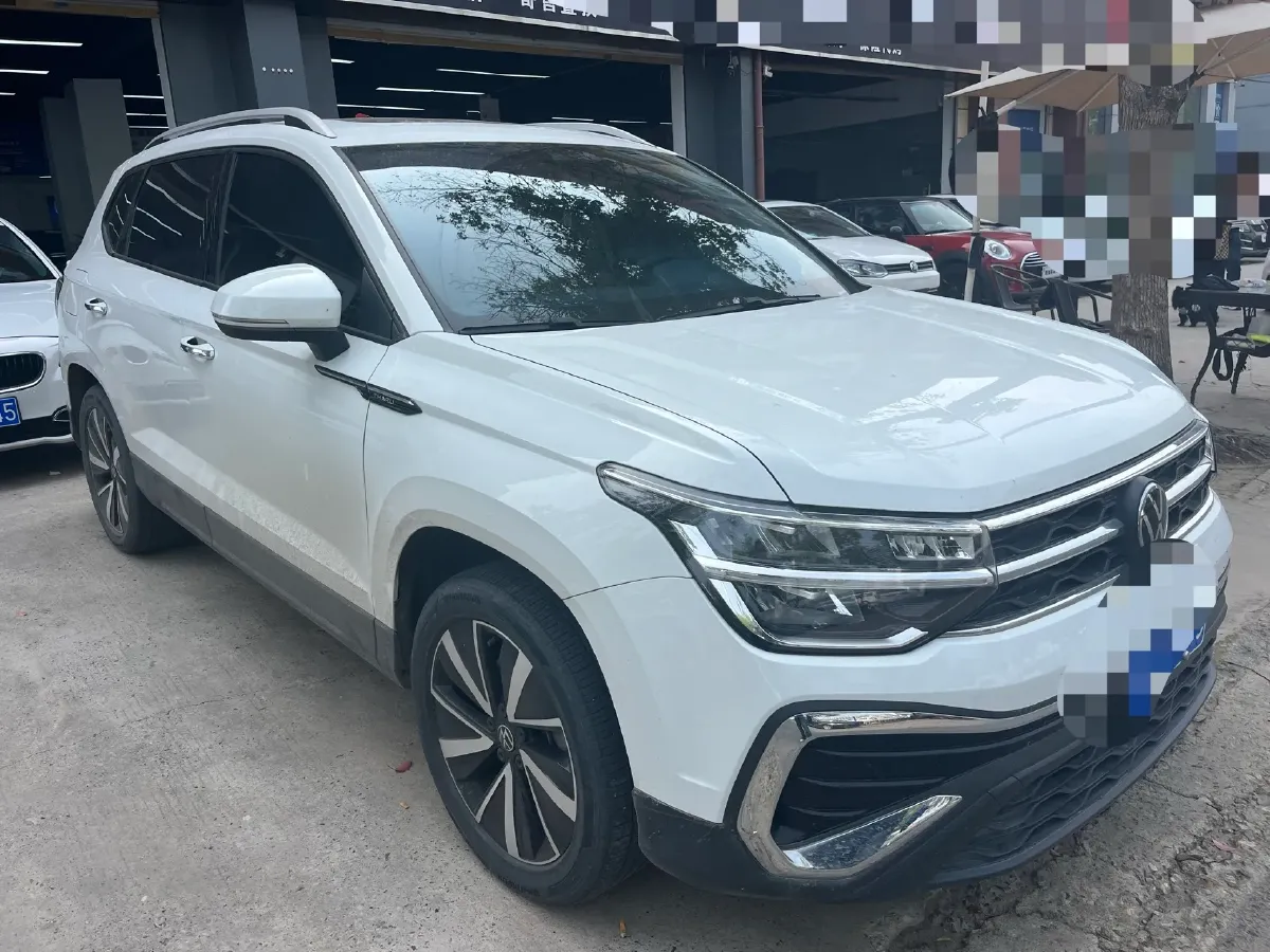 2023 Volkswagen Tharu 1.5T 160HP L4 7DCT,autocango,china used car exporter,china ev exporter,chinese used car exporter,chinese used ev exporter