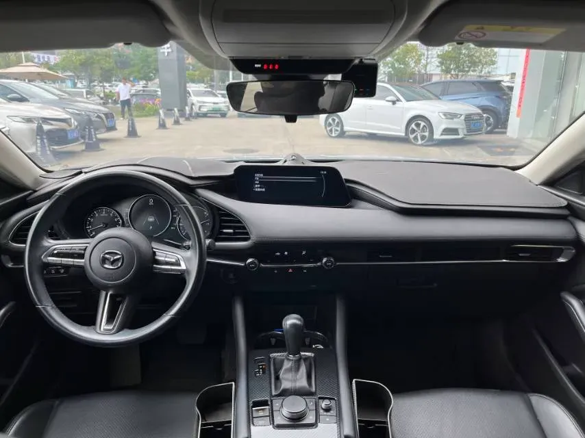 2022 Mazda 3 Axela 2.0L 158HP L4 6AT,autocango,china used car exporter,china ev exporter,chinese used car exporter,chinese used ev exporter