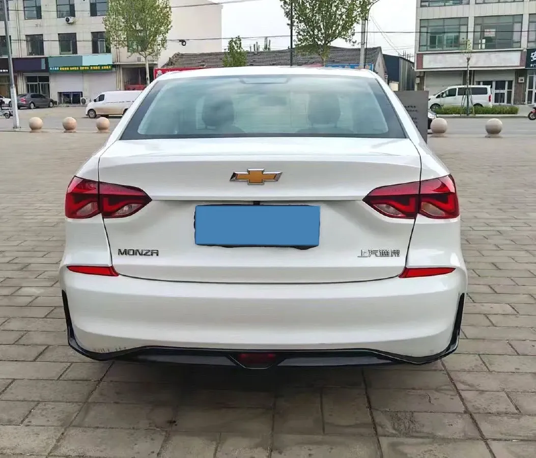 2023 Chevrolet Monza 1.5L 113HP L4 6DCT,autocango,china used car exporter,china ev exporter,chinese used car exporter,chinese used ev exporter