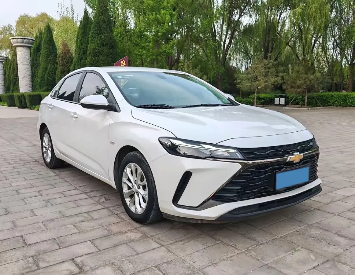 2023 Chevrolet Monza 1.5L 113HP L4 6DCT,autocango,china used car exporter,china ev exporter,chinese used car exporter,chinese used ev exporter