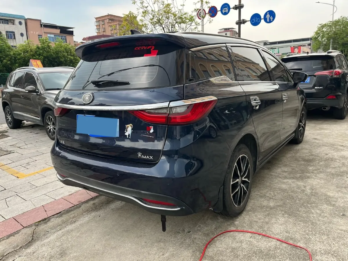 2018 BYD Song MAX 1.5T 154HP L4 6DCT,autocango,china used car exporter,china ev exporter,chinese used car exporter,chinese used ev exporter
