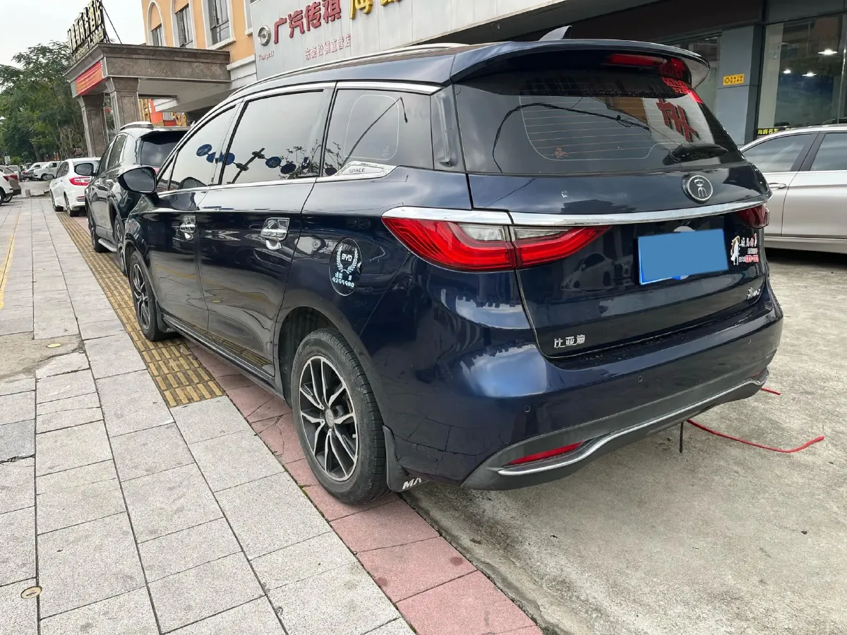 2018 BYD Song MAX 1.5T 154HP L4 6DCT,autocango,china used car exporter,china ev exporter,chinese used car exporter,chinese used ev exporter