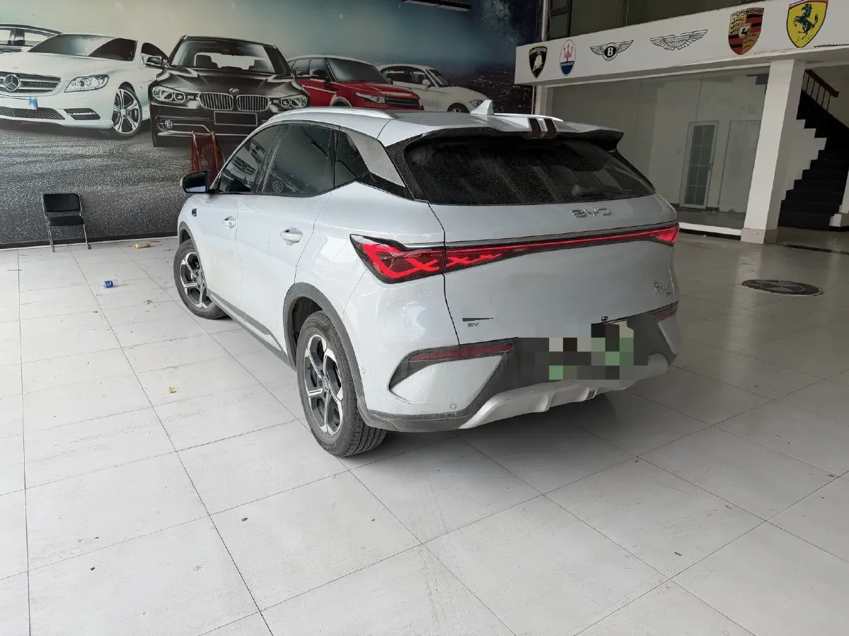 2025 BYD Yuan Plus BEV 49.92KWH,autocango,china used car exporter,china ev exporter,chinese used car exporter,chinese used ev exporter