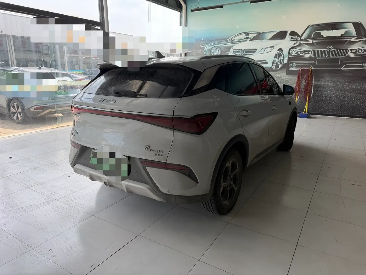 2025 BYD Yuan Plus BEV 49.92KWH,autocango,china used car exporter,china ev exporter,chinese used car exporter,chinese used ev exporter
