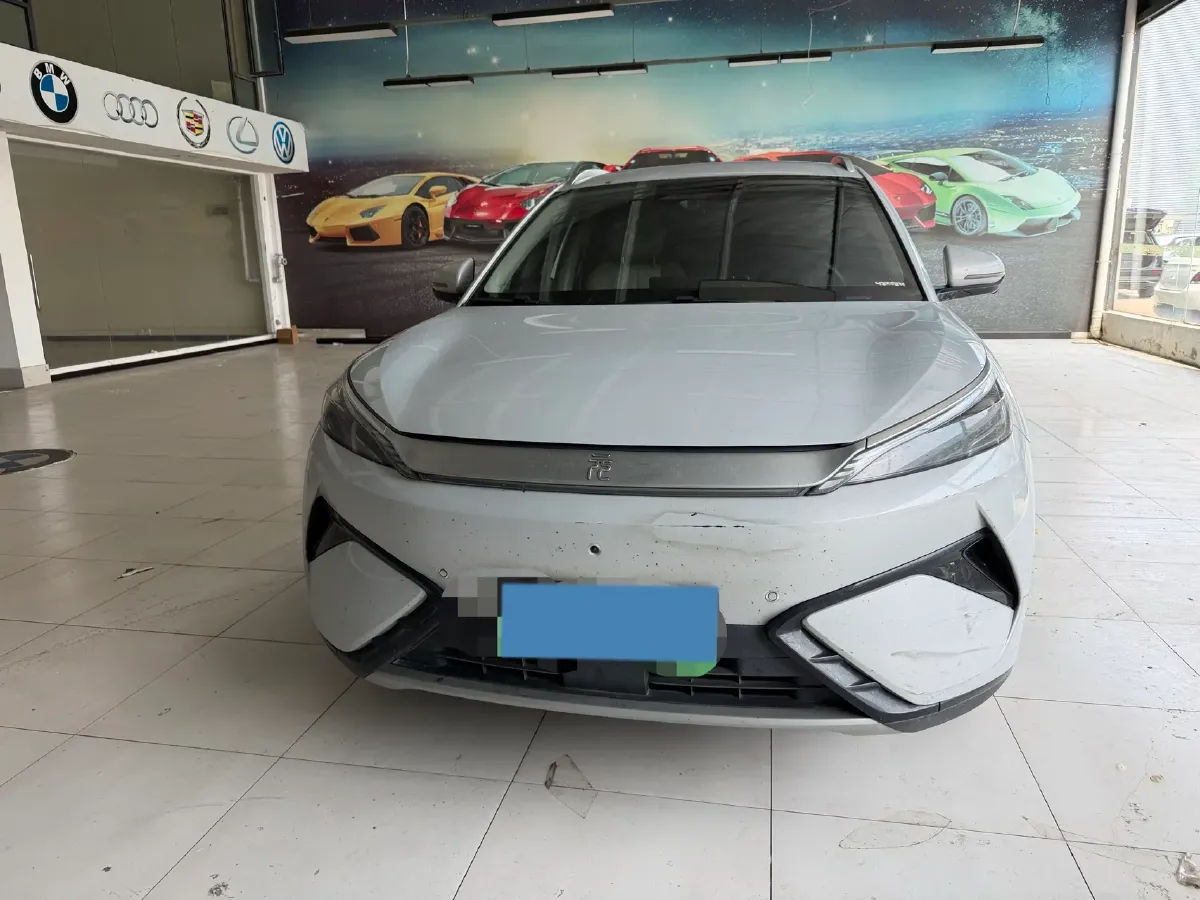 2025 BYD Yuan Plus BEV 49.92KWH,autocango,china used car exporter,china ev exporter,chinese used car exporter,chinese used ev exporter