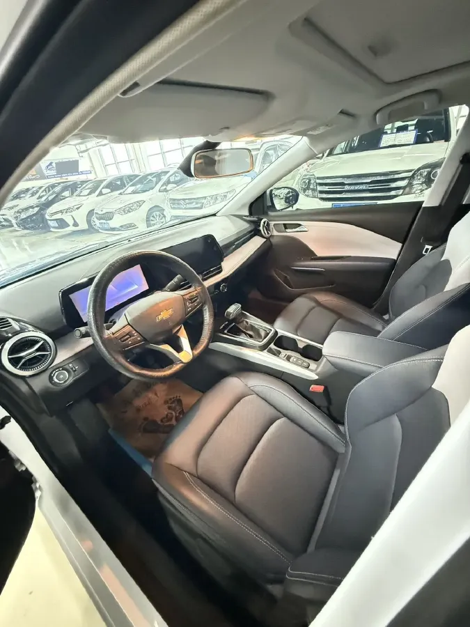 2023 Chevrolet Monza 1.5L 113HP L4 6DCT,autocango,china used car exporter,china ev exporter,chinese used car exporter,chinese used ev exporter