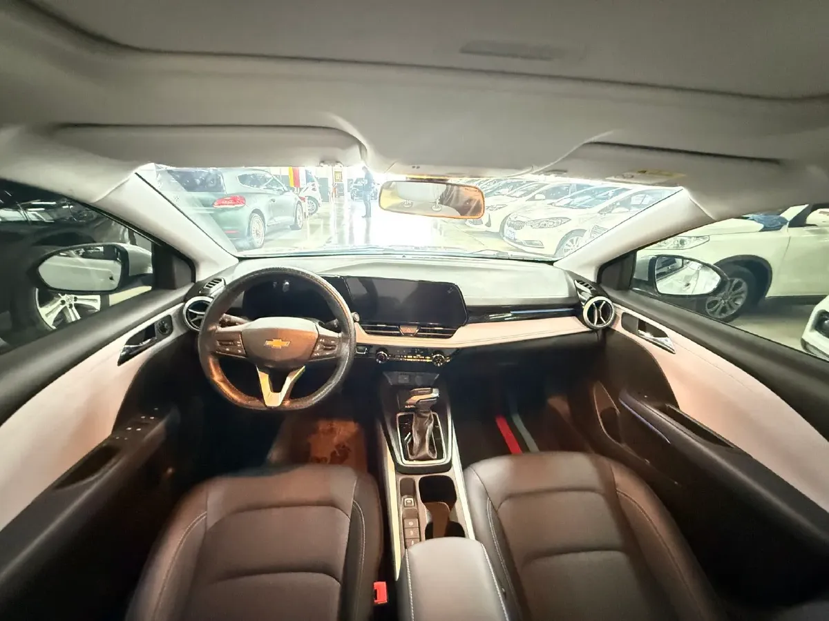 2023 Chevrolet Monza 1.5L 113HP L4 6DCT,autocango,china used car exporter,china ev exporter,chinese used car exporter,chinese used ev exporter