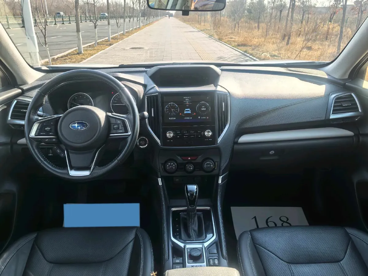 2022 Subaru Forester 2.0L 154HP H4 CVT,autocango,china used car exporter,china ev exporter,chinese used car exporter,chinese used ev exporter