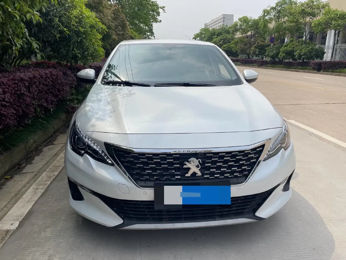 2020 Peugeot 408 1.6T 170HP L4 6AT,autocango,china used car exporter,china ev exporter,chinese used car exporter,chinese used ev exporter