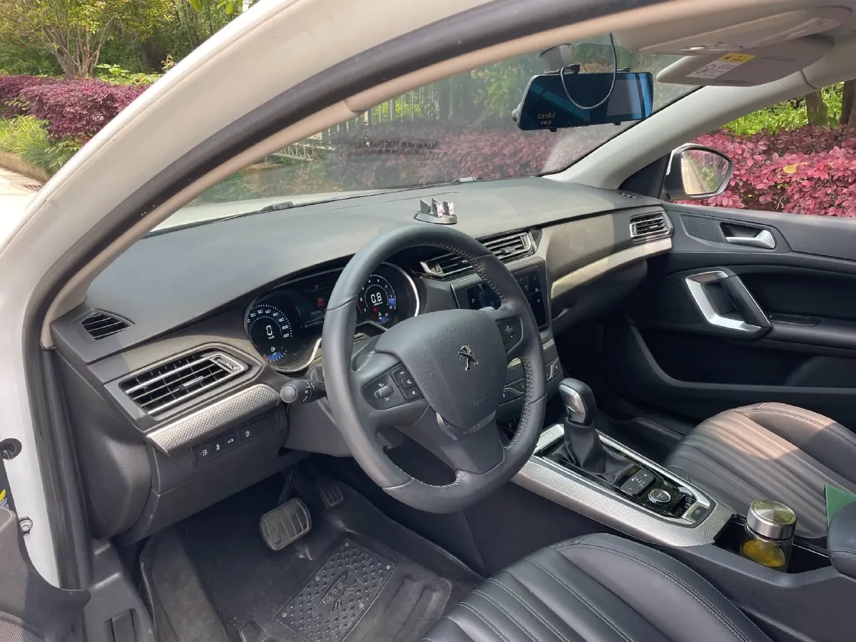 2020 Peugeot 408 1.6T 170HP L4 6AT,autocango,china used car exporter,china ev exporter,chinese used car exporter,chinese used ev exporter