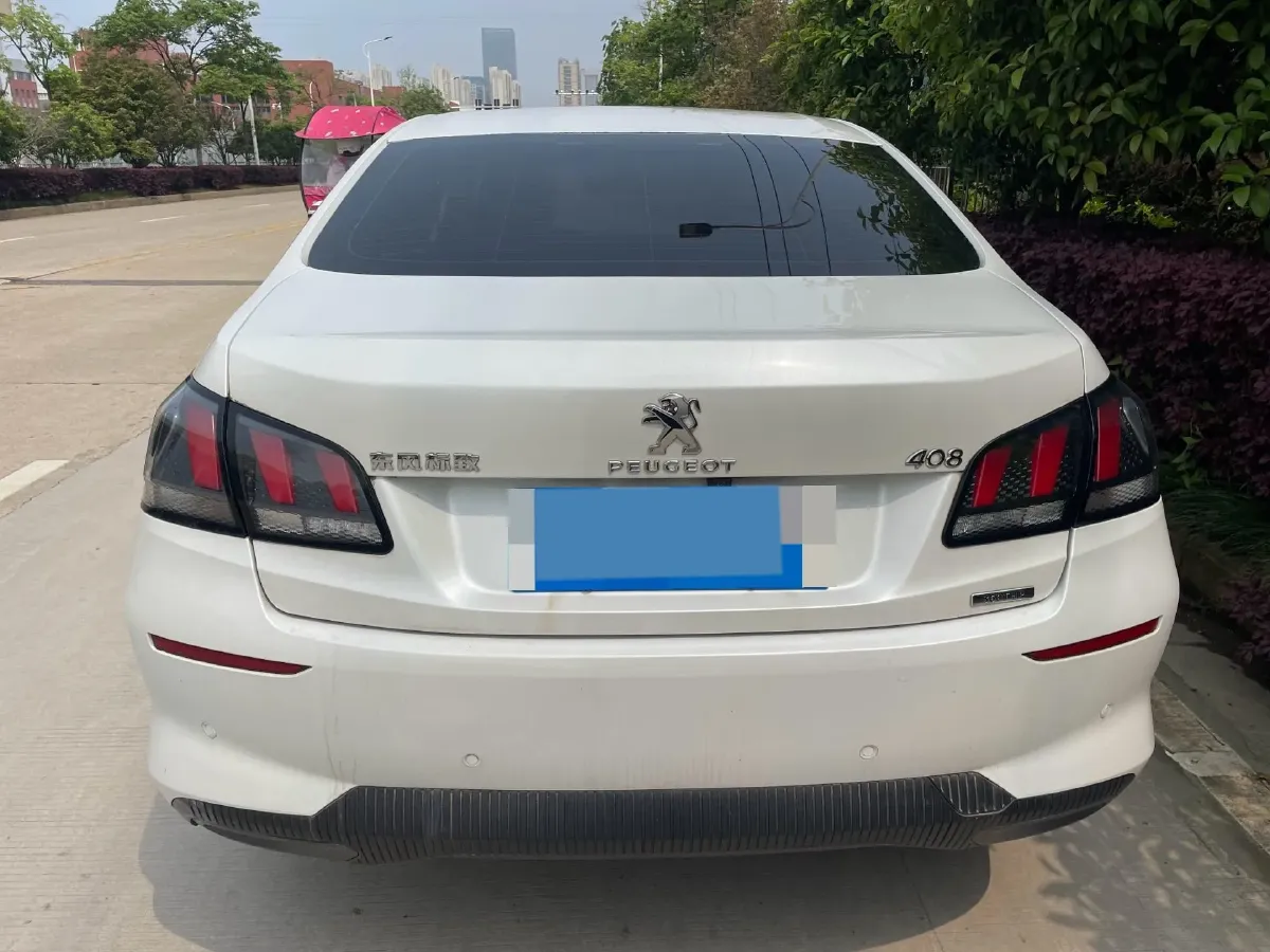 2020 Peugeot 408 1.6T 170HP L4 6AT,autocango,china used car exporter,china ev exporter,chinese used car exporter,chinese used ev exporter