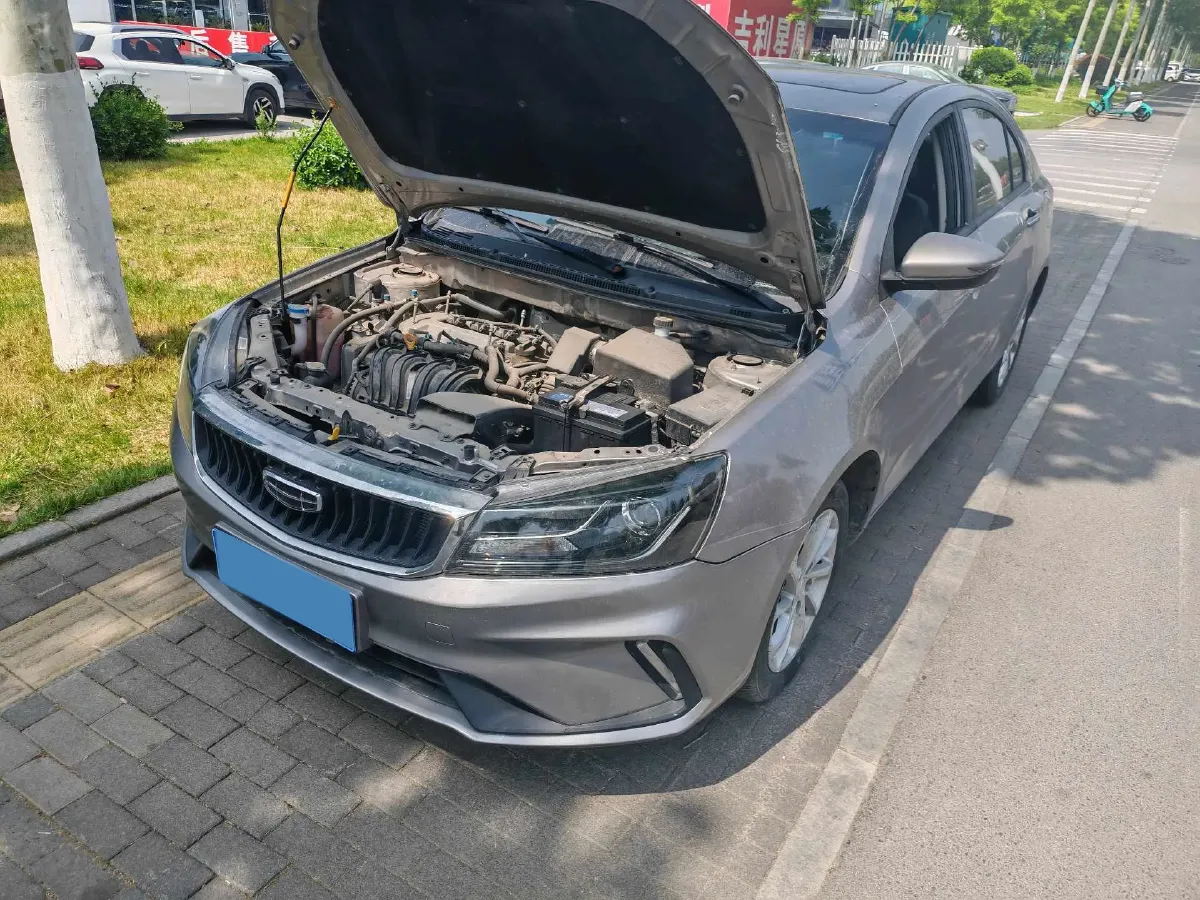 2021 Geely Emgrand 1.5L 109HP L4 CVT,autocango,china used car exporter,china ev exporter,chinese used car exporter,chinese used ev exporter