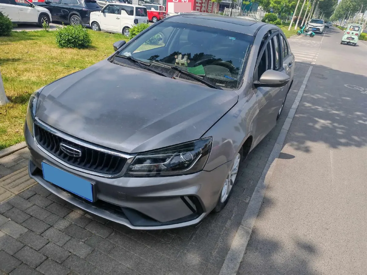 2021 Geely Emgrand 1.5L 109HP L4 CVT,autocango,china used car exporter,china ev exporter,chinese used car exporter,chinese used ev exporter