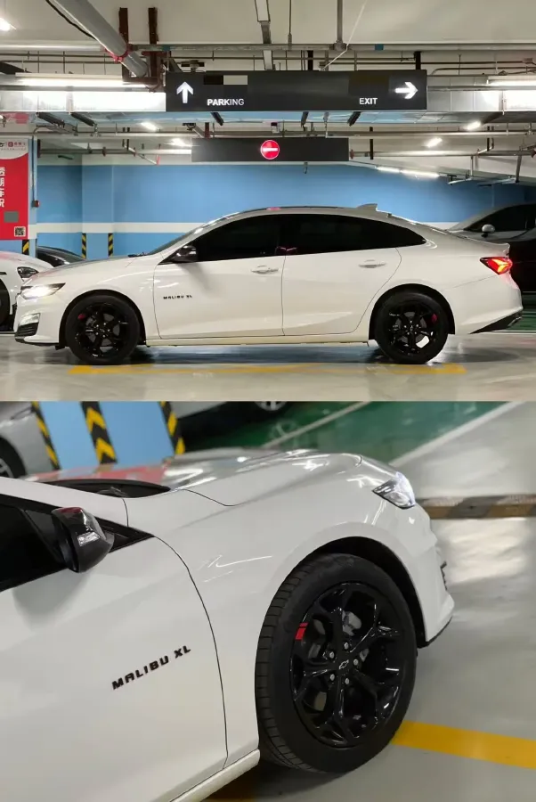 2021 Chevrolet Malibu XL 2.0T 237HP L4 9AT,autocango,china used car exporter,china ev exporter,chinese used car exporter,chinese used ev exporter