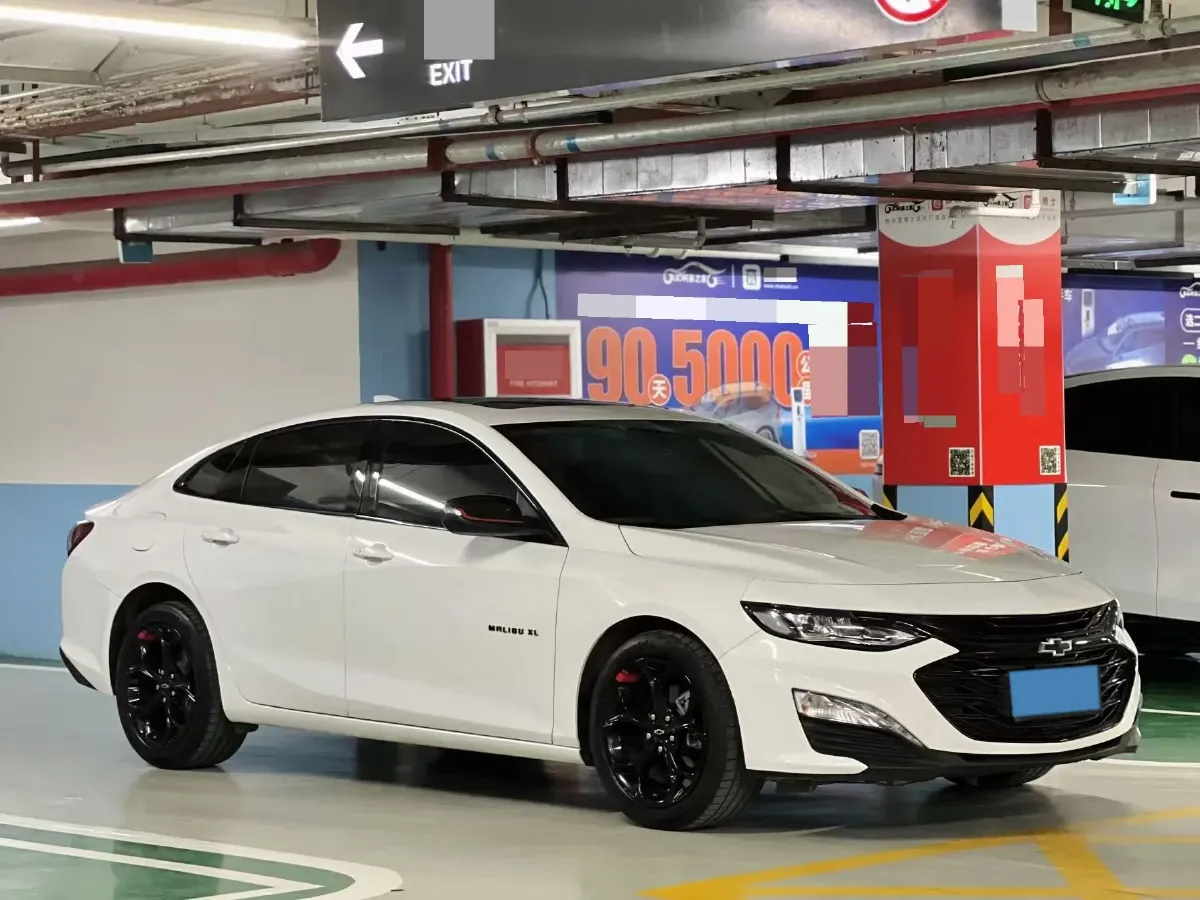 2021 Chevrolet Malibu XL 2.0T 237HP L4 9AT,autocango,china used car exporter,china ev exporter,chinese used car exporter,chinese used ev exporter