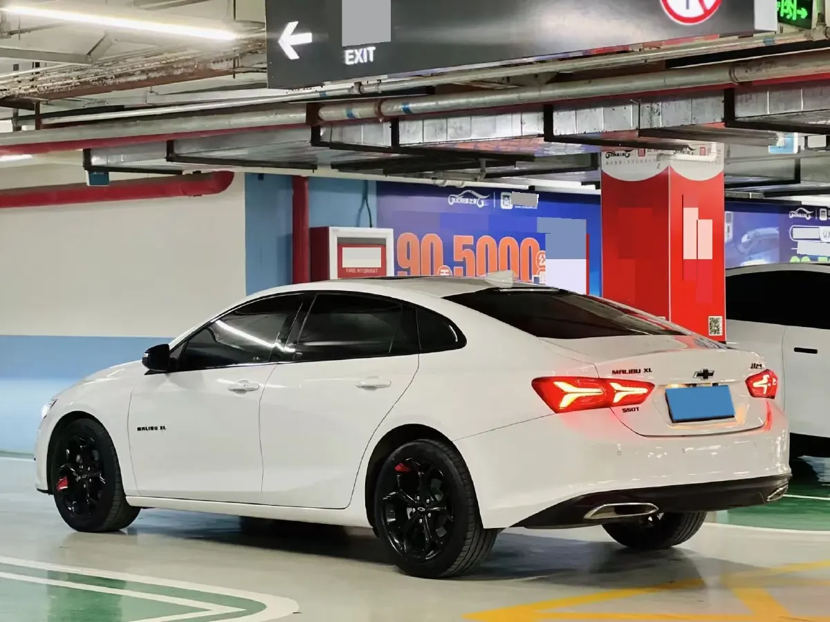 2021 Chevrolet Malibu XL 2.0T 237HP L4 9AT,autocango,china used car exporter,china ev exporter,chinese used car exporter,chinese used ev exporter