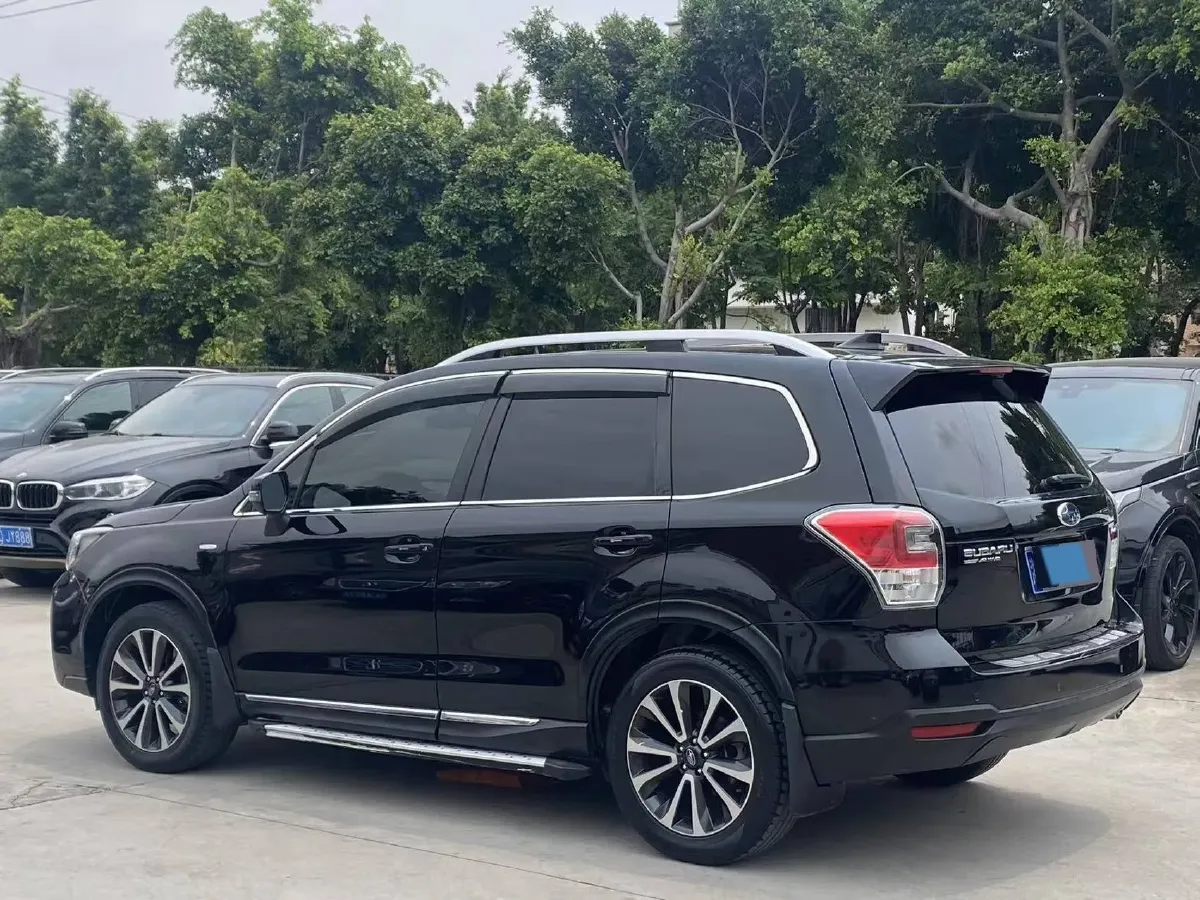 2018 Subaru Forester 2.5L 171HP H4 CVT,autocango,china used car exporter,china ev exporter,chinese used car exporter,chinese used ev exporter