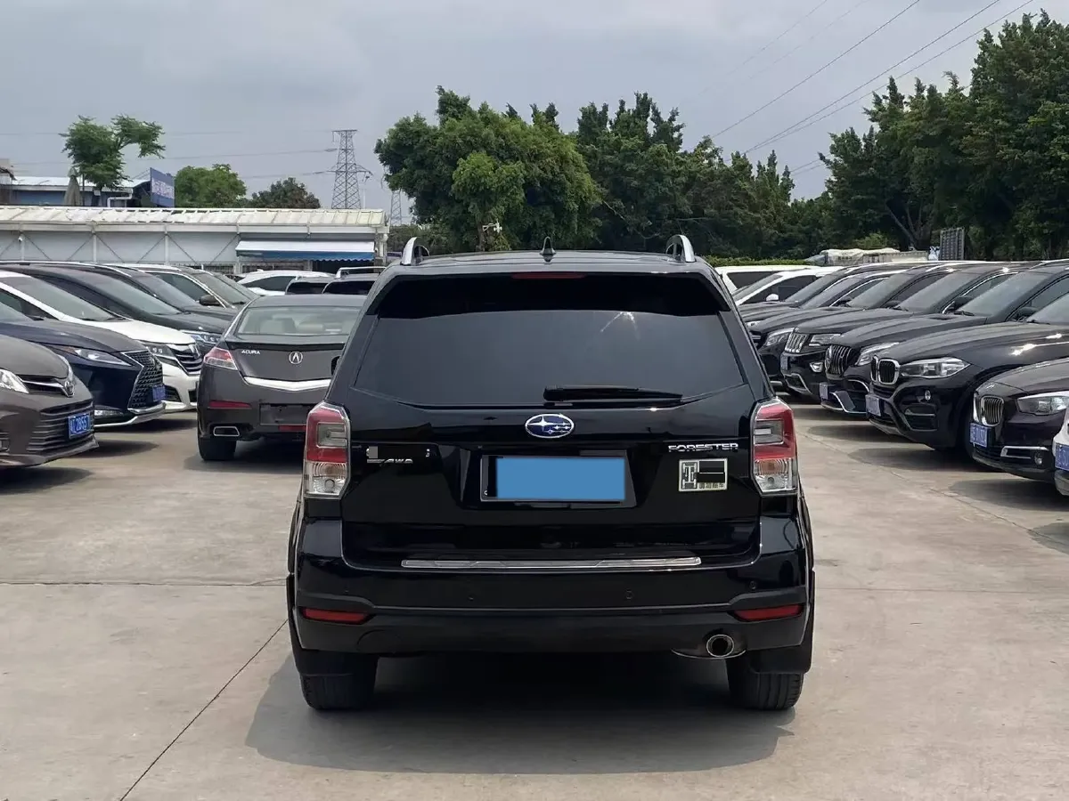 2018 Subaru Forester 2.5L 171HP H4 CVT,autocango,china used car exporter,china ev exporter,chinese used car exporter,chinese used ev exporter