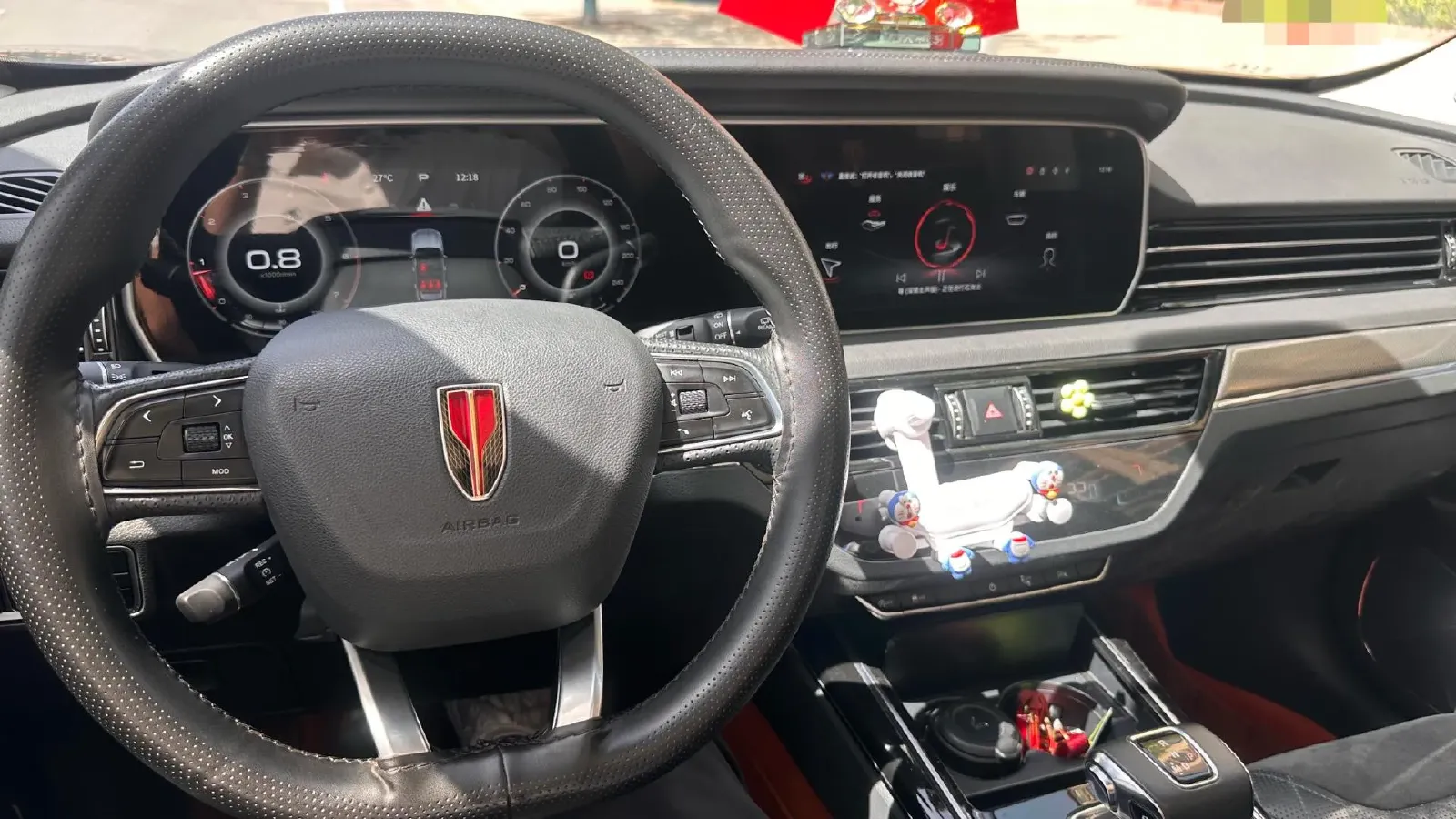 2022 HongQi HS5 2.0T 224HP L4 6AT,autocango,china used car exporter,china ev exporter,chinese used car exporter,chinese used ev exporter