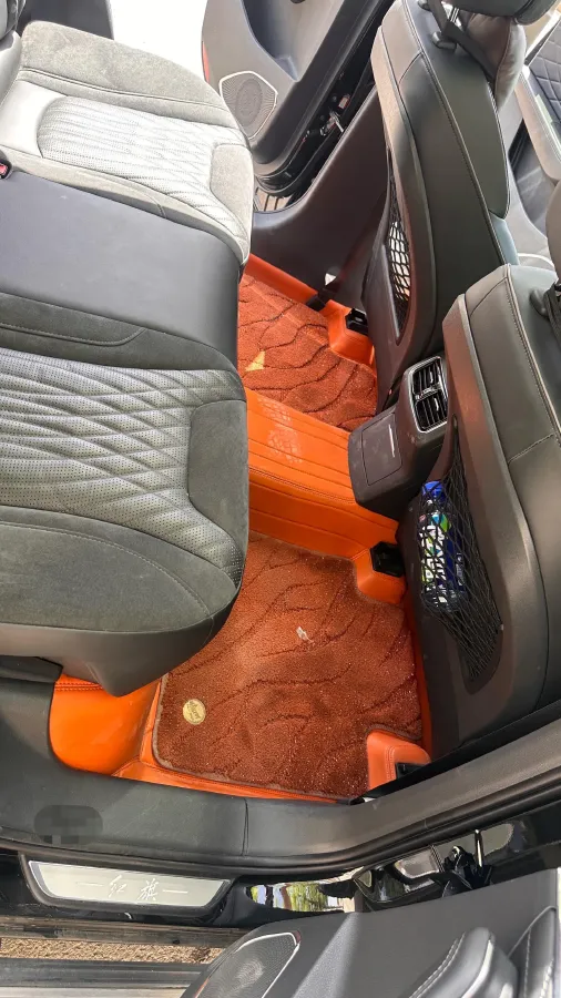 2022 HongQi HS5 2.0T 224HP L4 6AT,autocango,china used car exporter,china ev exporter,chinese used car exporter,chinese used ev exporter