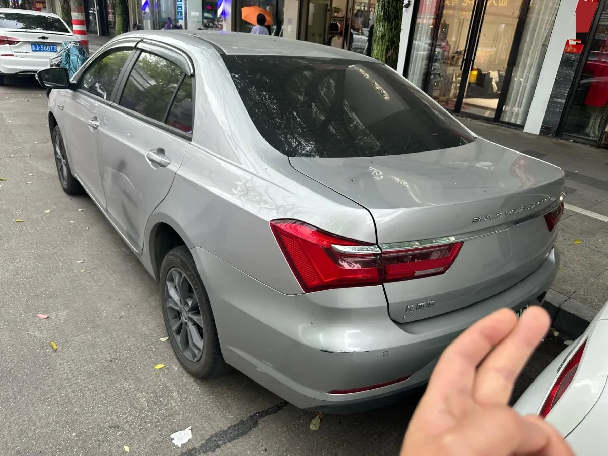 2021 BYD Qin BEV 47.53KWH,autocango,china used car exporter,china ev exporter,chinese used car exporter,chinese used ev exporter