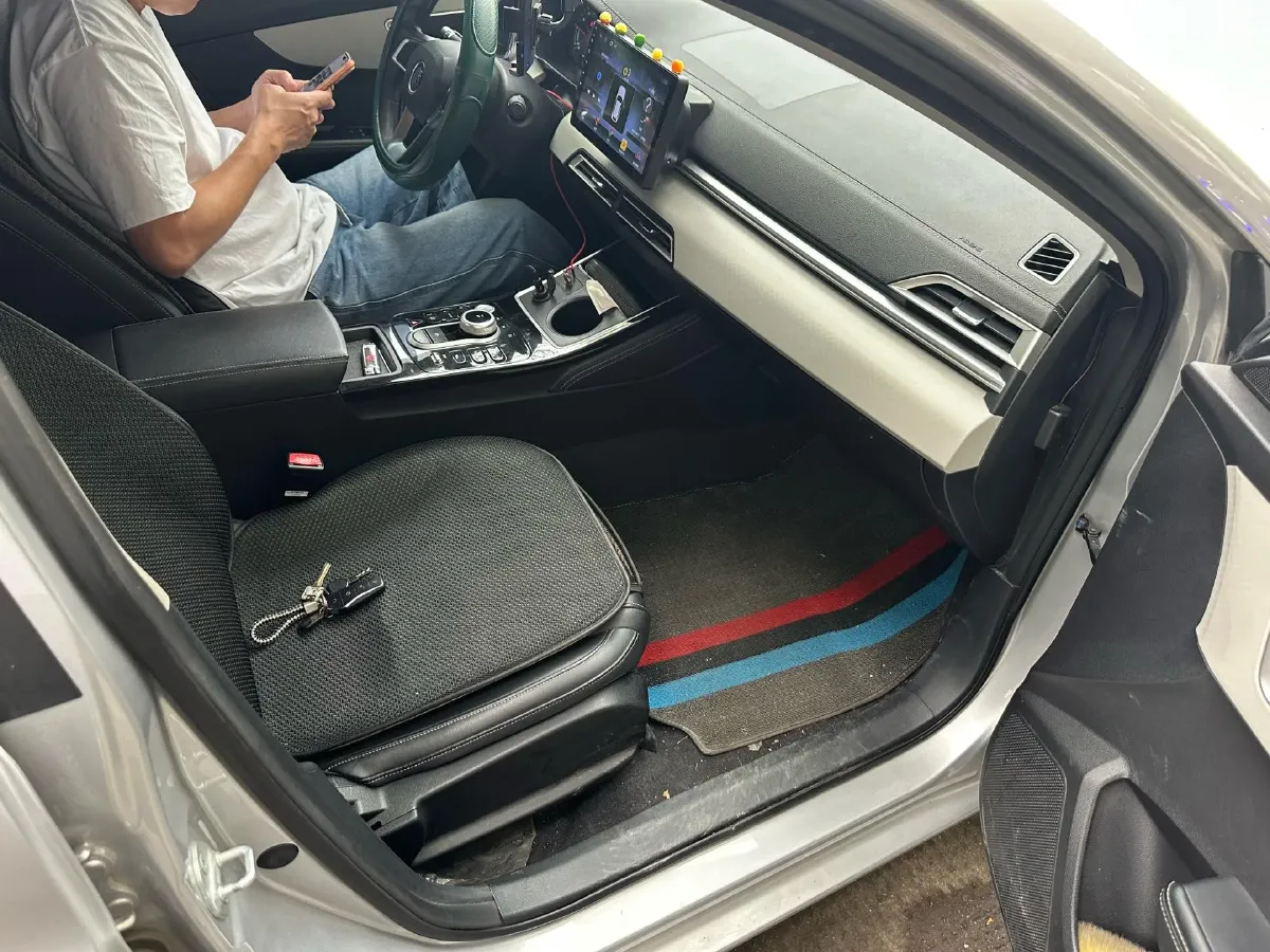 2021 BYD Qin BEV 47.53KWH,autocango,china used car exporter,china ev exporter,chinese used car exporter,chinese used ev exporter