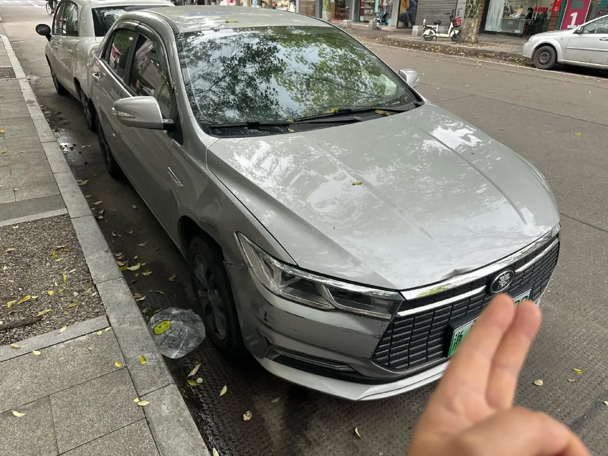 2021 BYD Qin BEV 47.53KWH,autocango,china used car exporter,china ev exporter,chinese used car exporter,chinese used ev exporter