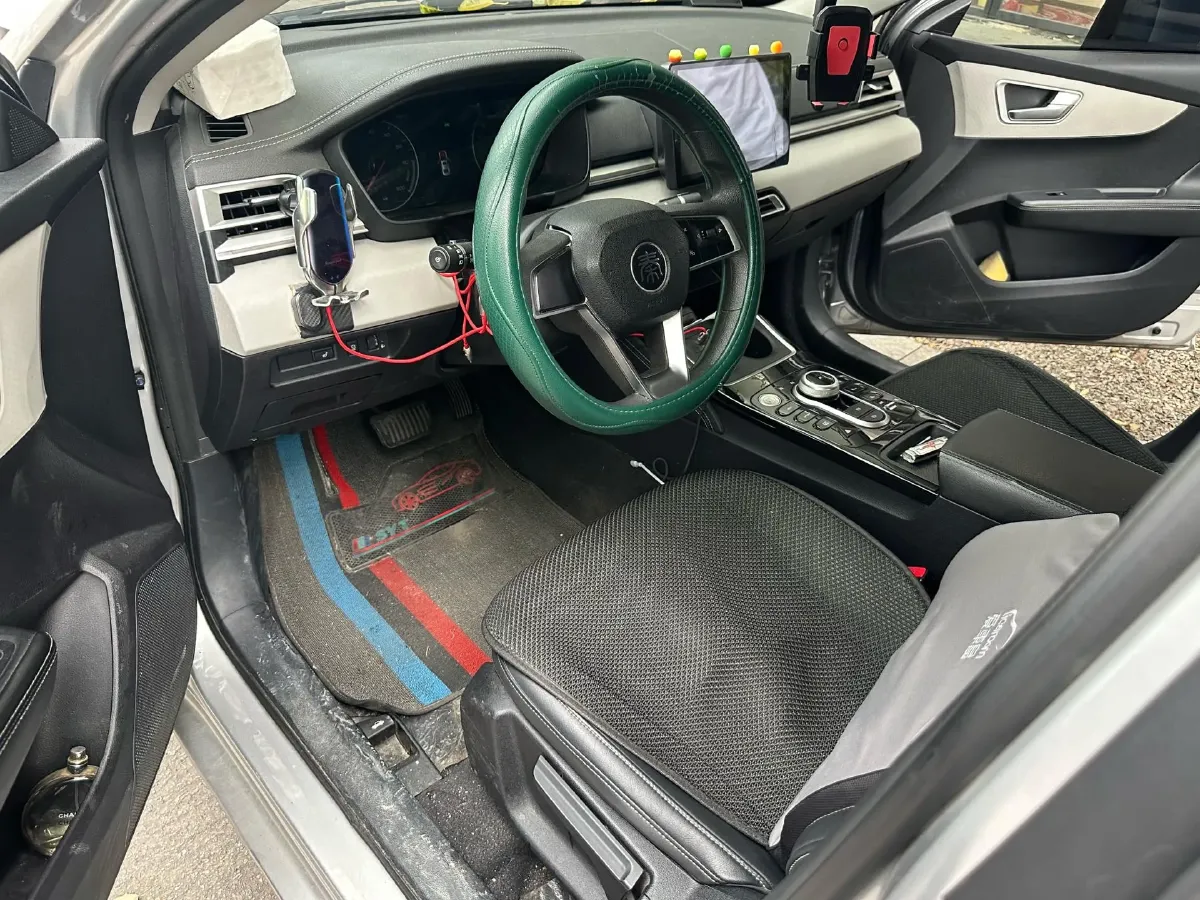 2021 BYD Qin BEV 47.53KWH,autocango,china used car exporter,china ev exporter,chinese used car exporter,chinese used ev exporter